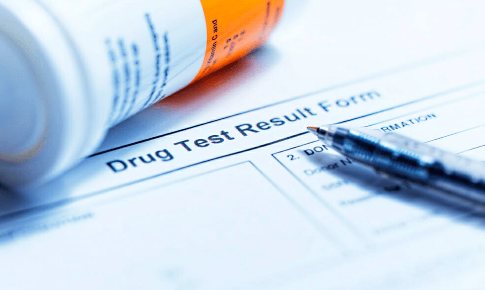 Long Detection Time in Drug Tests