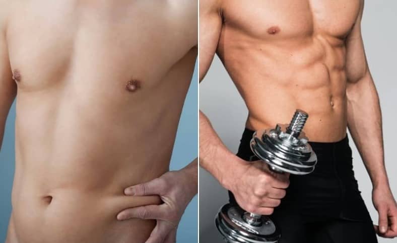 Benefits of SARMs for Body Recomposition