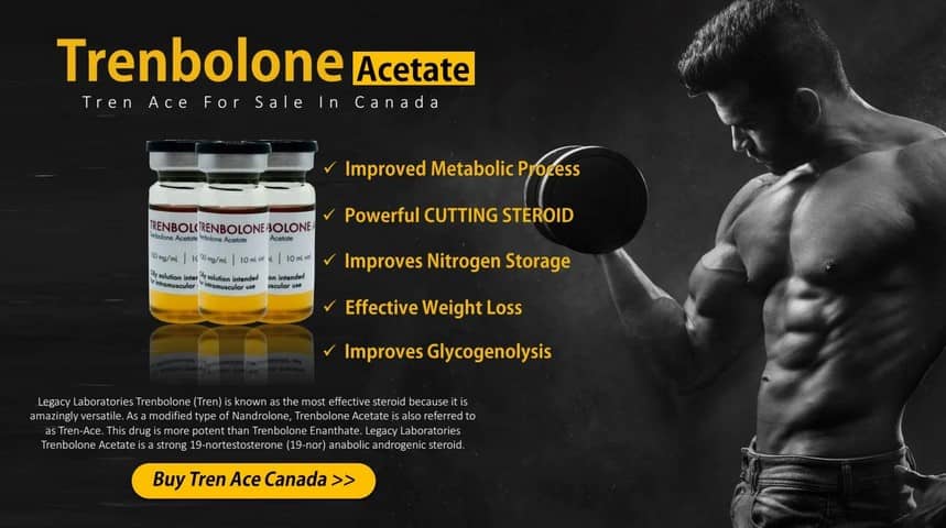 Order Trenbolone Acetate Canada